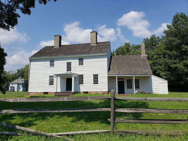 Wallace House & Old Dutch Parsonage Wallace House & Old Dutch Parsonage