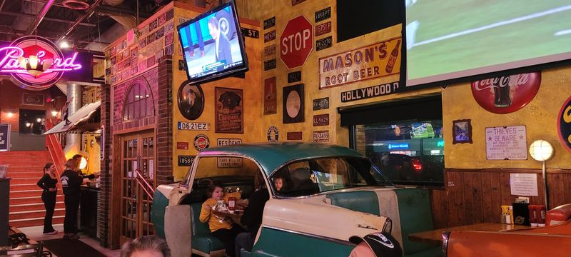 Walls That Read Like A Michigan Car Lover's Scrapbook Walls That Read Like A Michigan Car Lover's Scrapbook