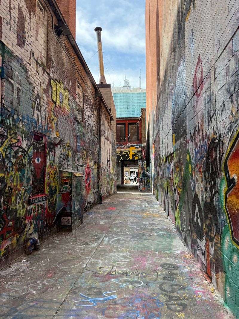 Walls That Refuse To Look The Same Two Weeks In A Row Walls That Refuse To Look The Same Two Weeks In A Row