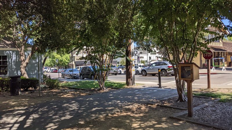 Walnut Creek Brings Two Parks And A Steakhouse Backstory