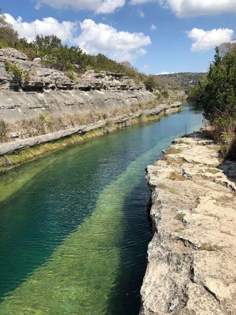 Water That Begs You to Wade In