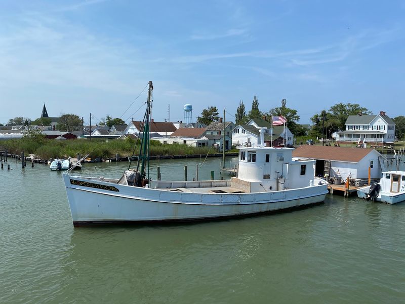Watermen, Workboats, and a Dialect Unlike Anywhere Else Watermen, Workboats, and a Dialect Unlike Anywhere Else