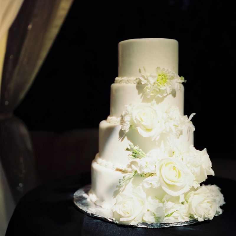 Wedding Cakes And Milestone Tiers With Real Heart