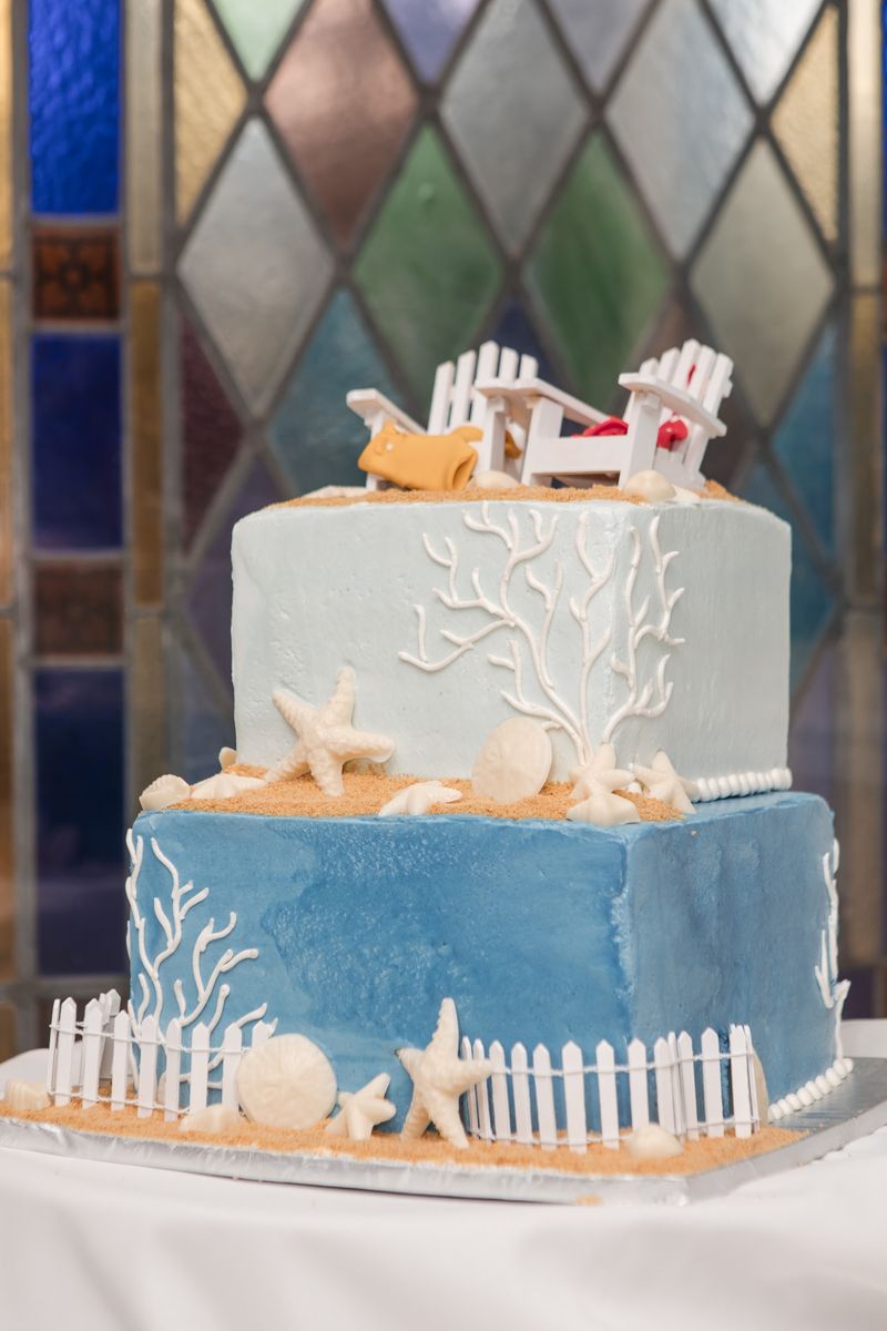Wedding Cakes With A Jersey Shore Sense Of Humor Wedding Cakes With A Jersey Shore Sense Of Humor