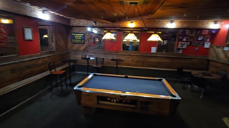 Weekend Bands, Karaoke, And A Pool Room