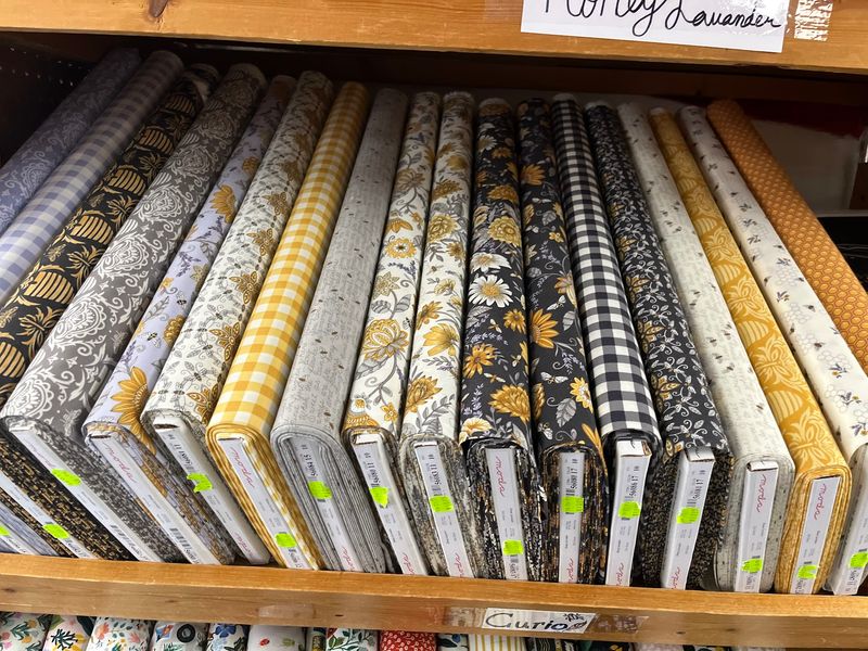 Weekly Specials And Fat Quarter Fridays Worth Planning Around