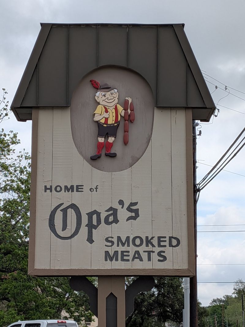 What Opa Means
