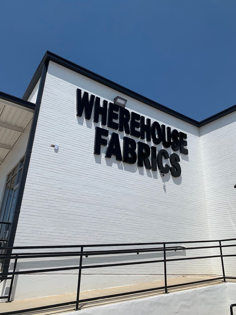 Wherehouse Fabrics, Dallas, TX