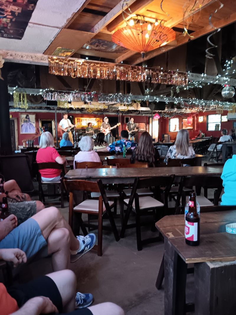 Who Feels at Home in This Honky Tonk