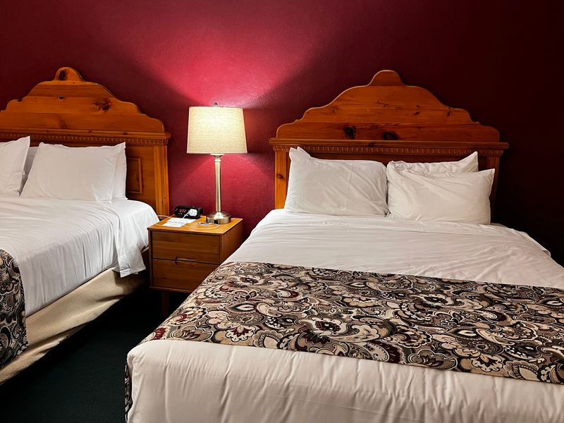 Why An Overnight Stay Makes This Night Even Better