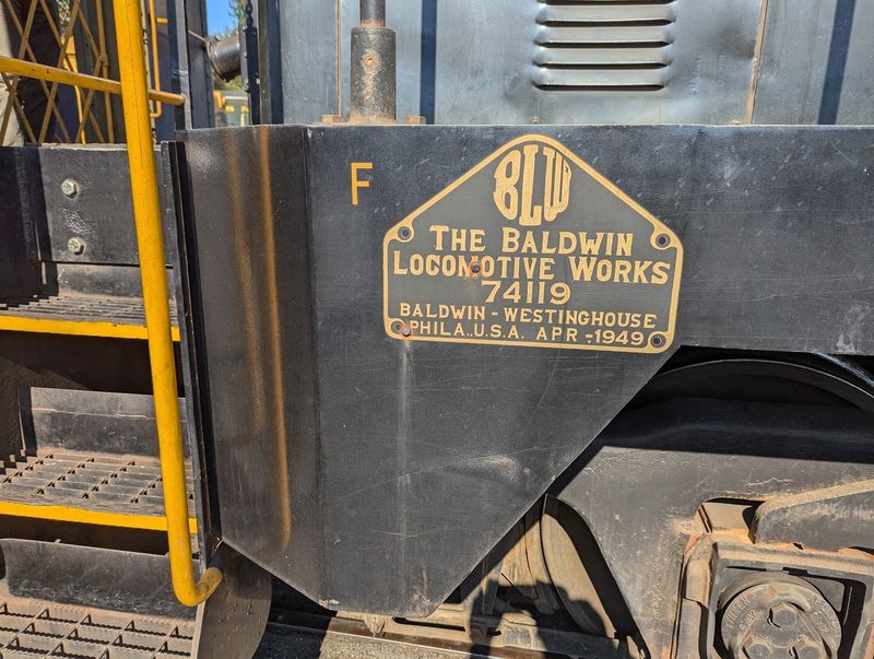 Why Baldwin Fans Get Misty-Eyed Over This South Jersey Short Line Why Baldwin Fans Get Misty-Eyed Over This South Jersey Short Line