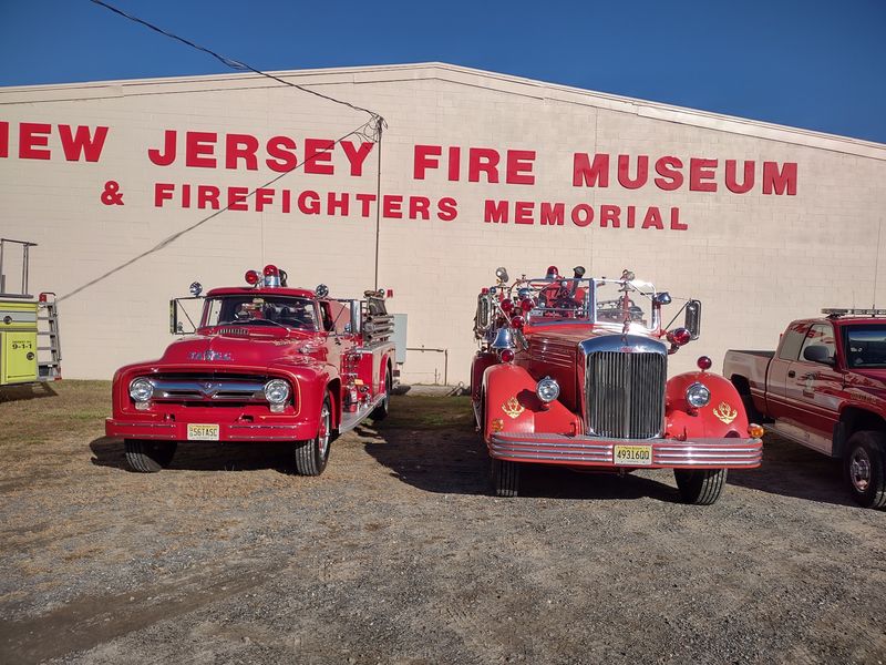 Why Every Fire Truck Fan Should Make The Trip Why Every Fire Truck Fan Should Make The Trip