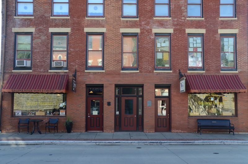 Why Galena Makes the Perfect Backdrop