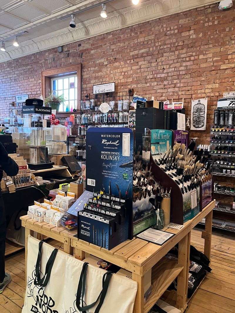 Why Grand Art Supply Fans Found A New Home Here Why Grand Art Supply Fans Found A New Home Here