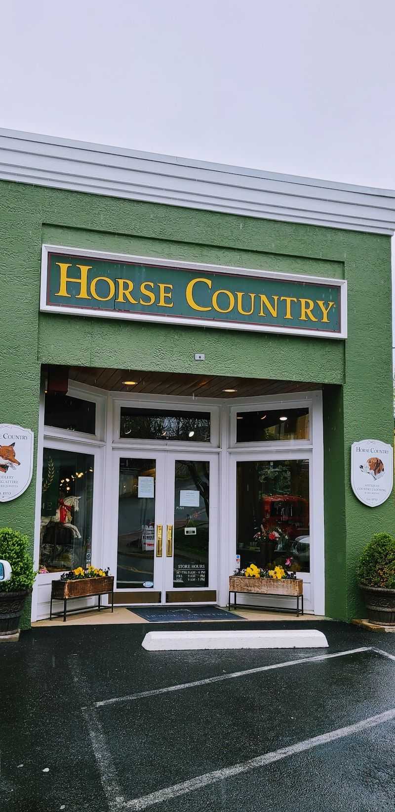 Why Horse Lovers Keep This Shop on Their Map