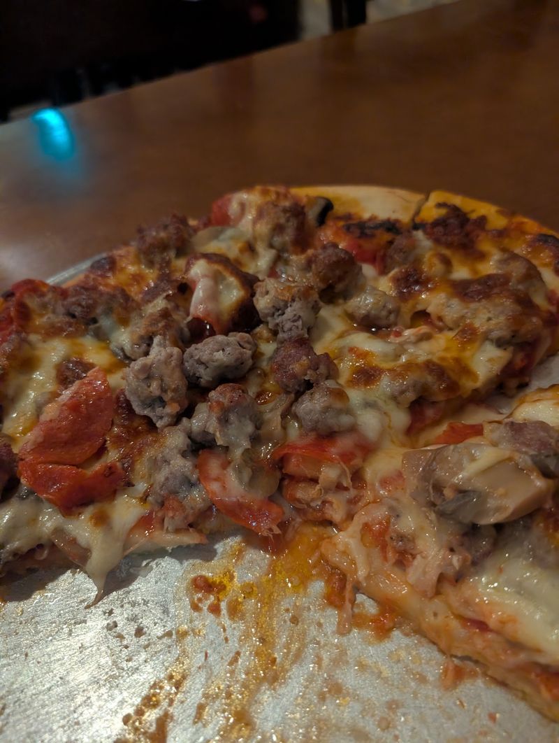 Why The Cudighi Pizza Might Steal The Show