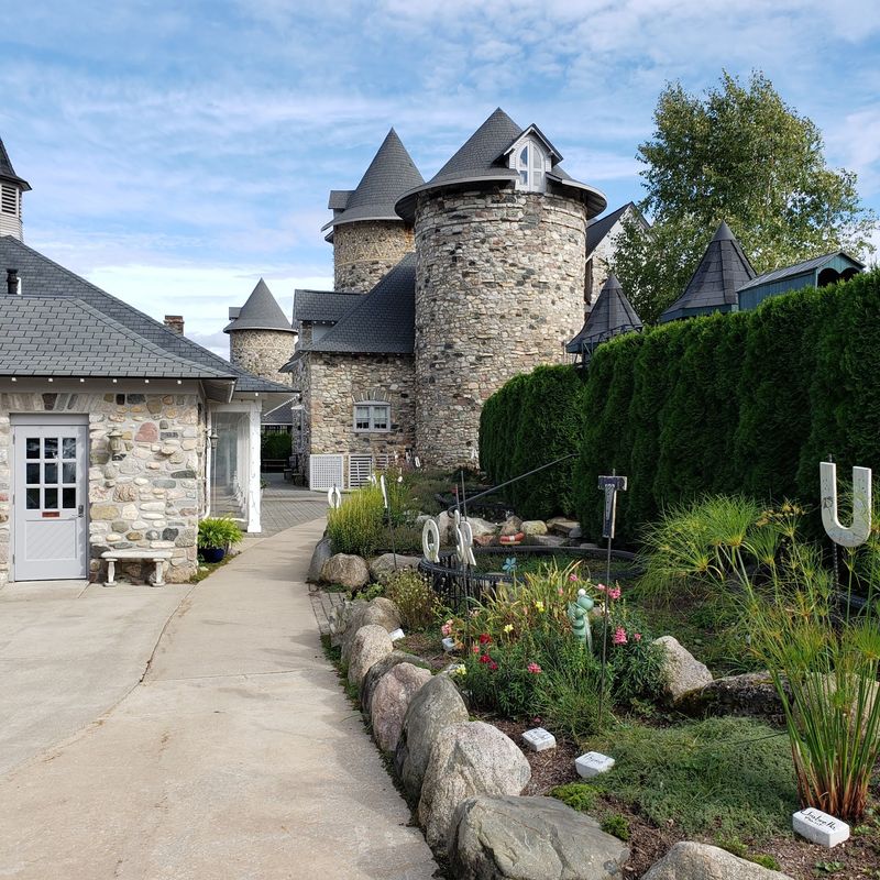 Why This Castle Belongs On Your Michigan Day Trip List Why This Castle Belongs On Your Michigan Day Trip List