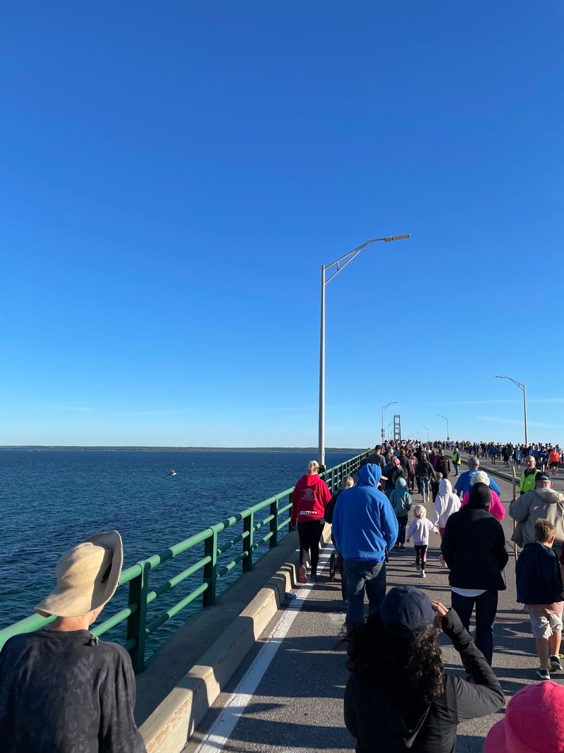Why This Labor Day Walk Belongs On Your Michigan List