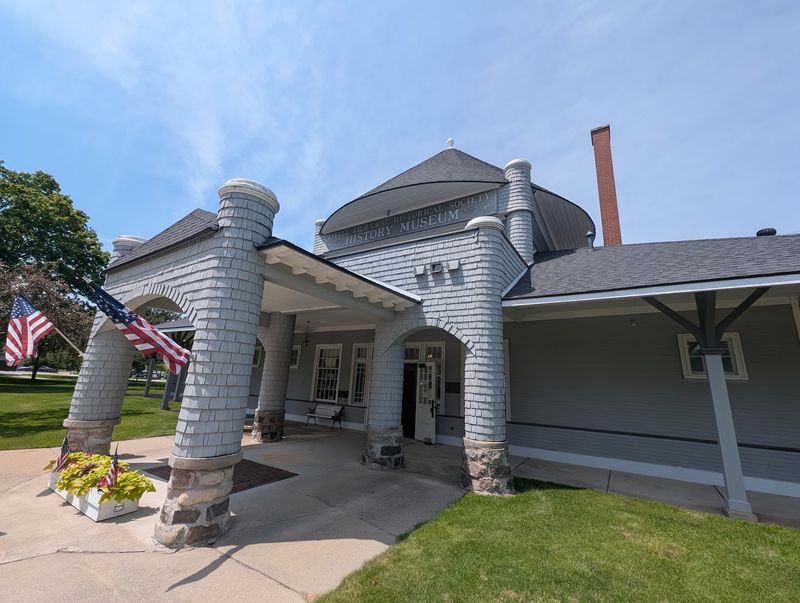 Why This Little Depot Earns A Day Trip