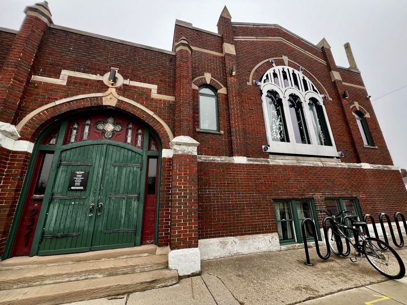 Why This Old Church Deserves A Spot On Your Detroit List Why This Old Church Deserves A Spot On Your Detroit List