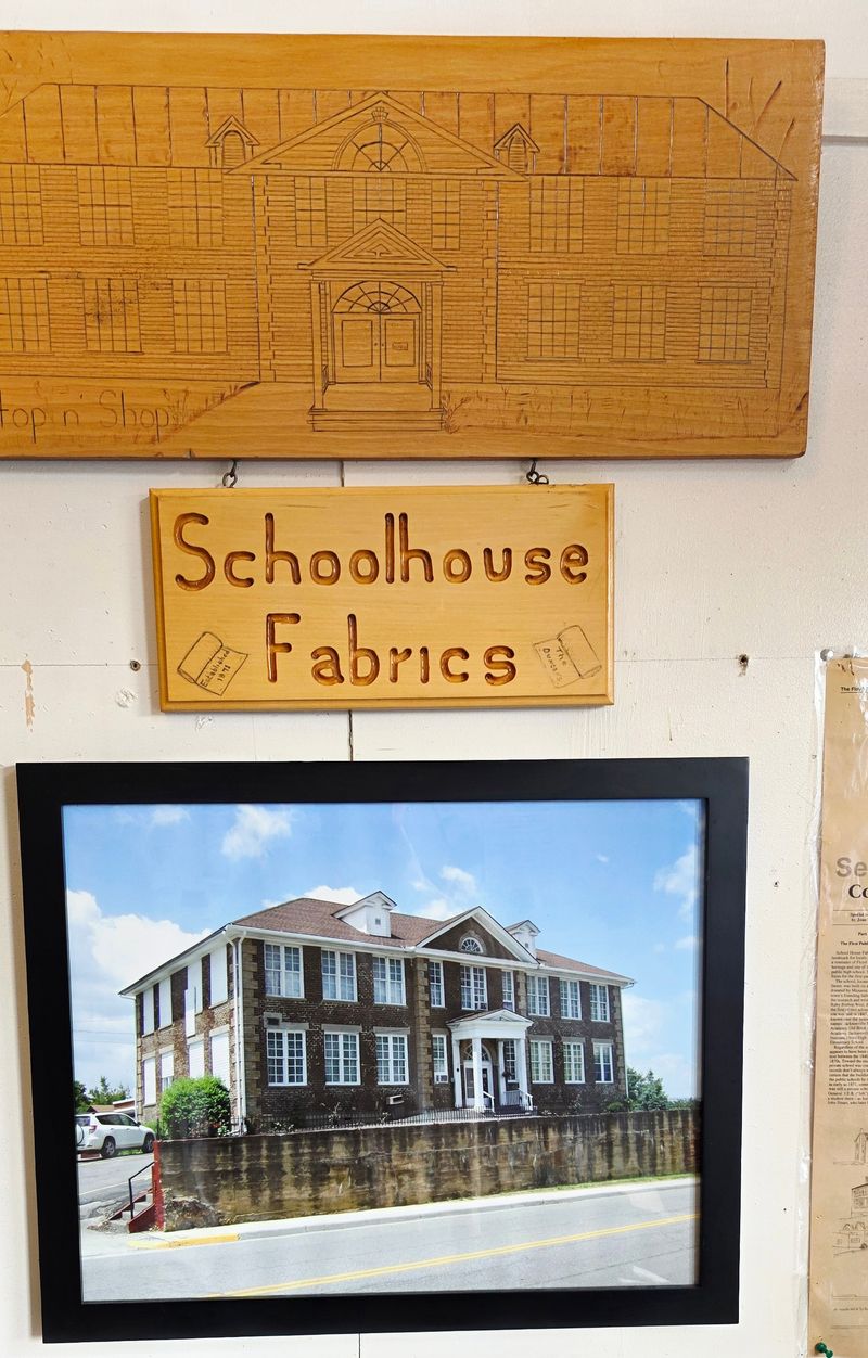 Why This Old School Deserves a Spot on Your Road Trip