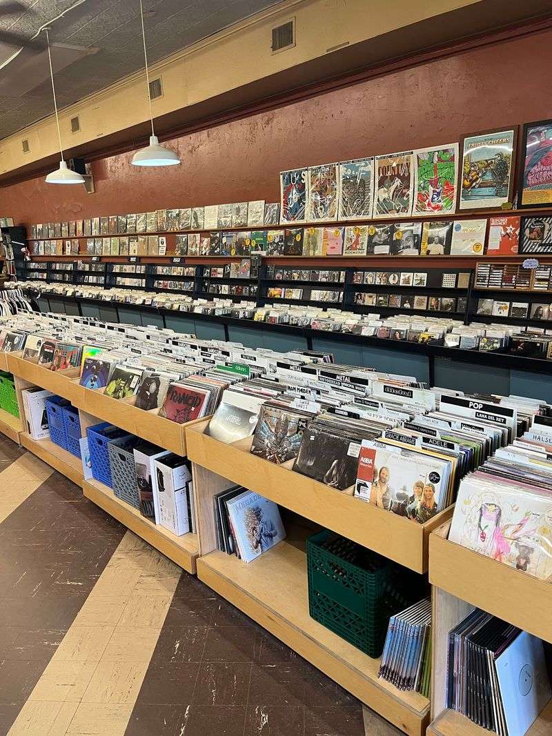 Why This Record Shop Still Deserves A Spot On Your Weekend Why This Record Shop Still Deserves A Spot On Your Weekend