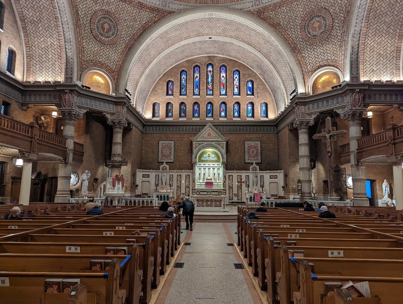 Why This Stone Church Earns a Spot on Your Day-Trip List