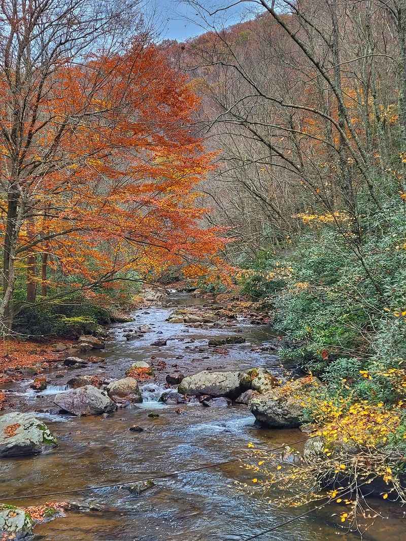 Why This Trail Belongs On Your Fall List Why This Trail Belongs On Your Fall List
