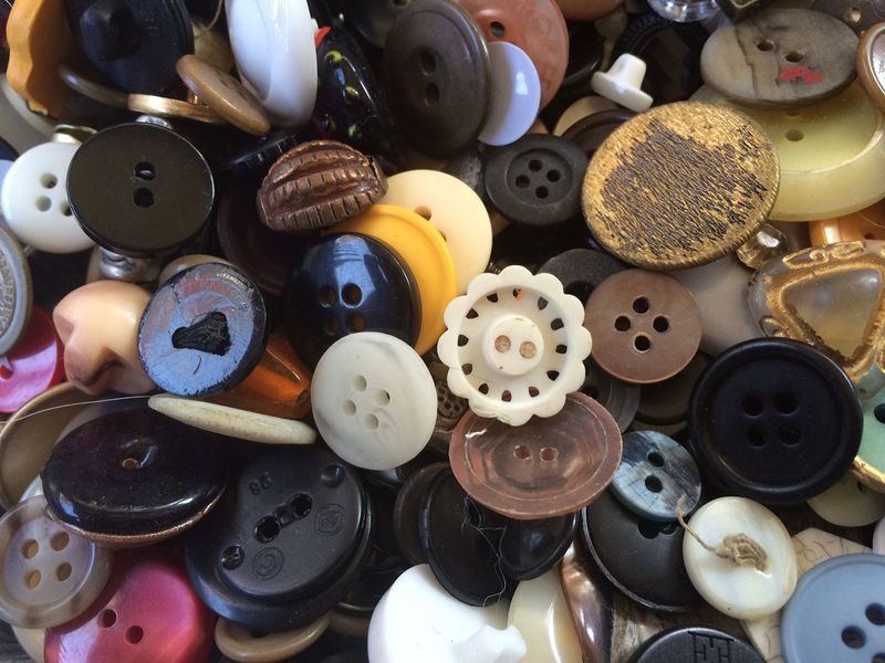 Why Your Old Craft Stash Matters Here