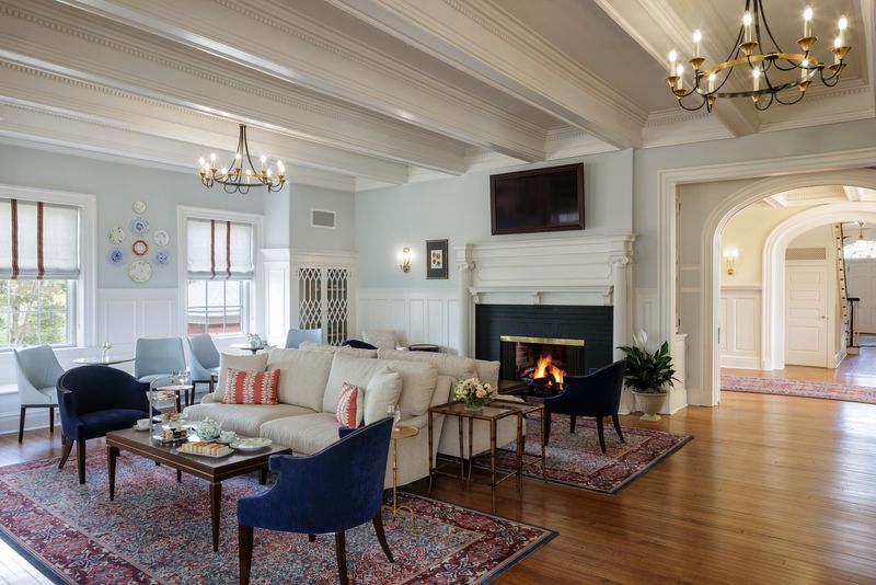 Why a Rescued Mansion Earns a Spot on Your Calendar
