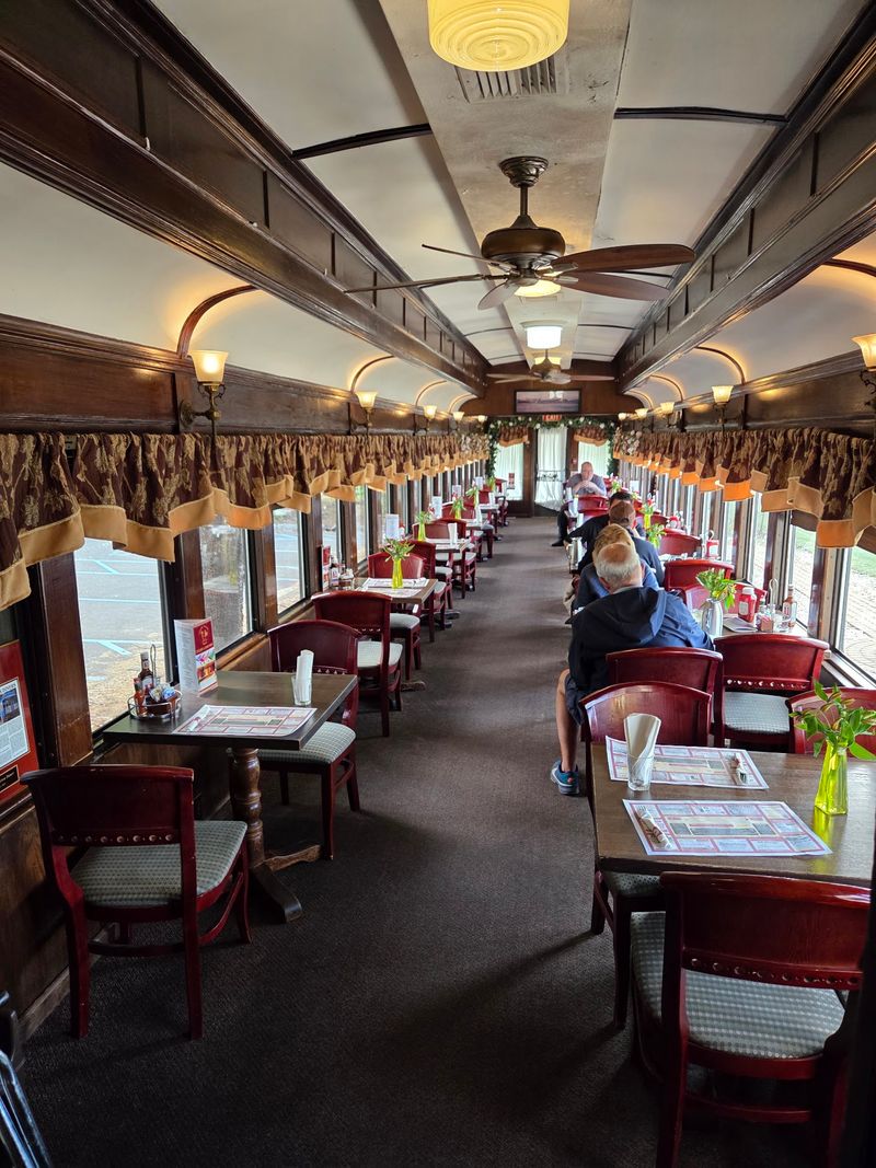 Window Seats With A Front Row View Of Route 78