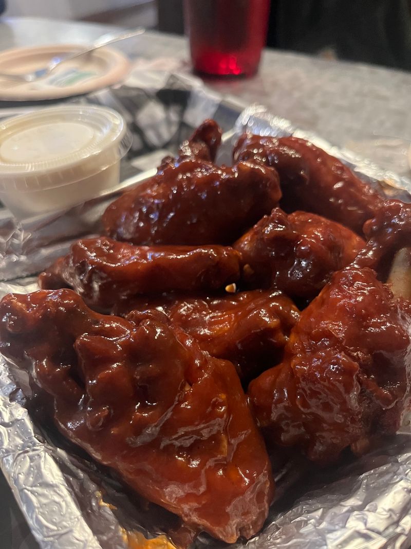 Wings, Mushrooms, and a Snack List That Keeps Going Wings, Mushrooms, and a Snack List That Keeps Going