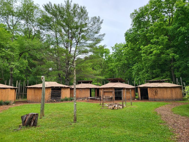 Wolf Creek Indian Village