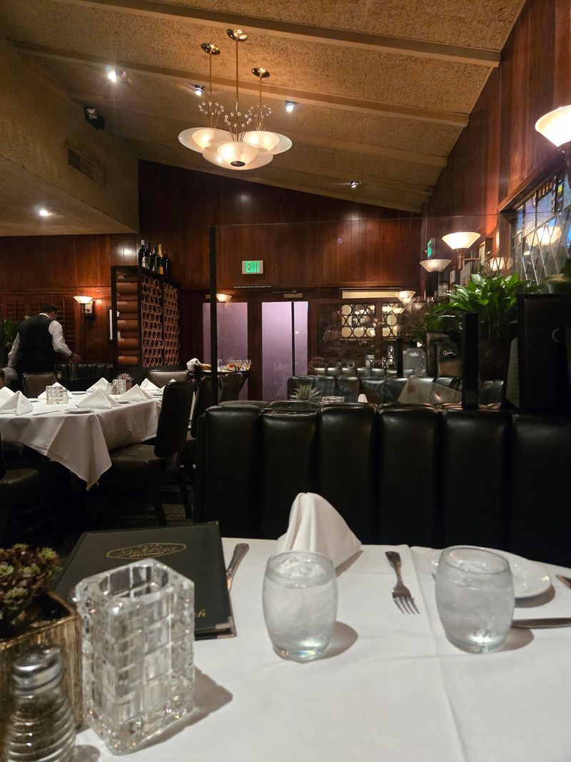 Wood Paneling, Low Lights, And Pure Retro Swagger Wood Paneling, Low Lights, And Pure Retro Swagger