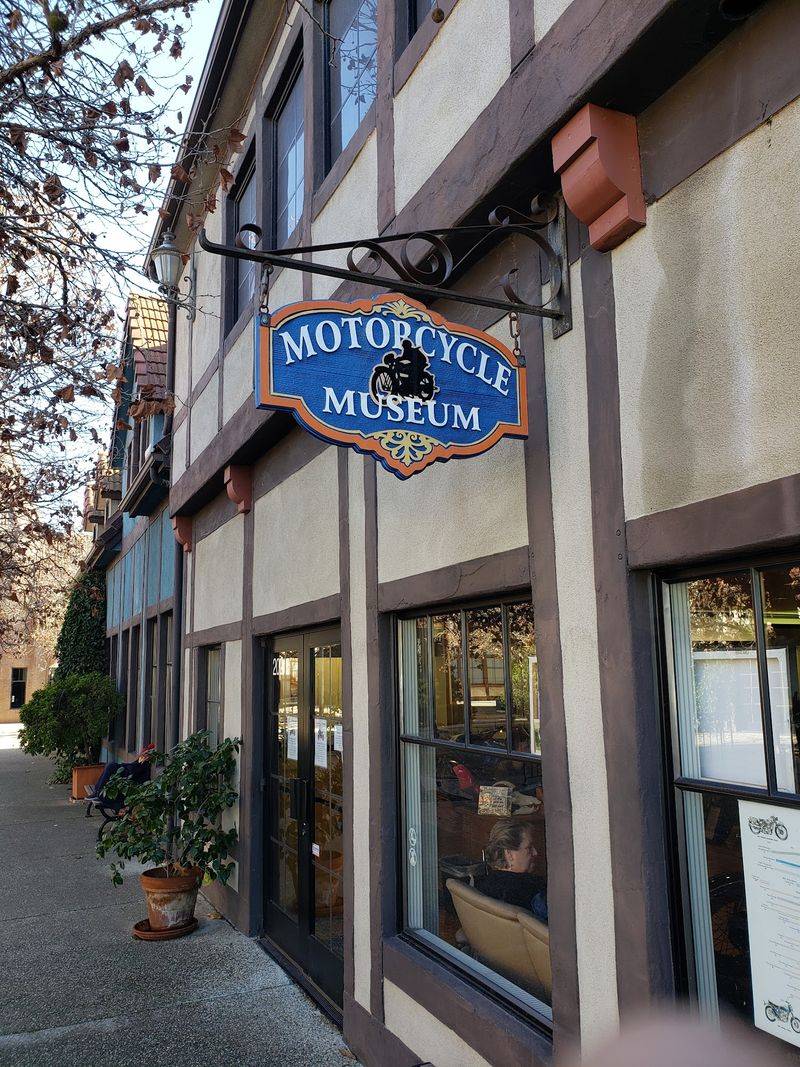 Wooden Shoes, Cuckoo Clocks, And Motorcycles Too
