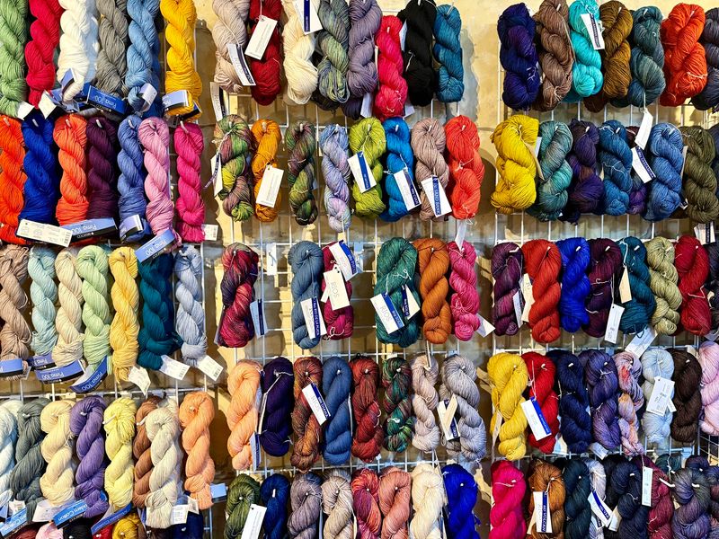 Wool, Alpaca, and the Skein You Came For