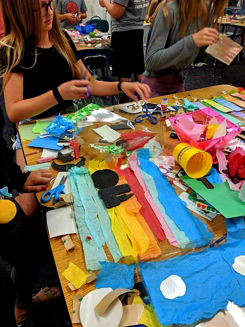 Workshops That Turn Scraps Into Skills Workshops That Turn Scraps Into Skills