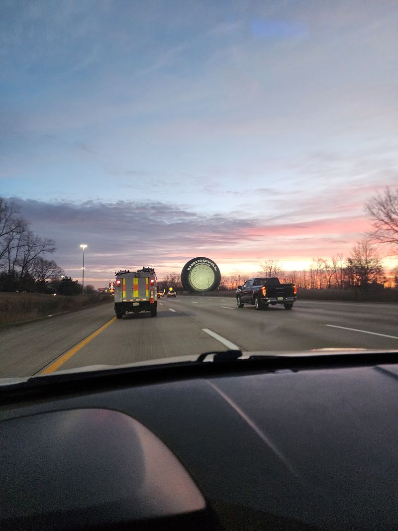 Worth A Wave Every Time You Roll Past