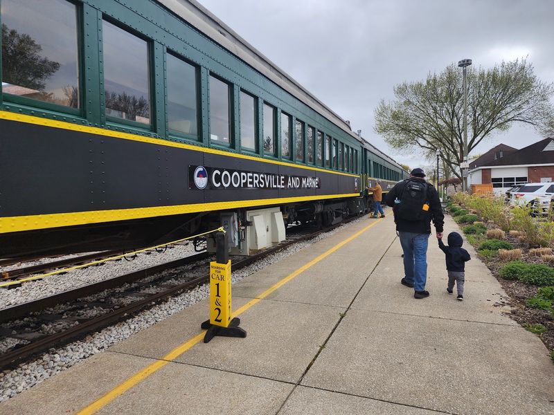 Worth The Detour For Anyone Who Still Waves At Trains Worth The Detour For Anyone Who Still Waves At Trains