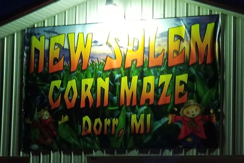 Worth The Drive For Anyone Who Likes Fall With Goosebumps