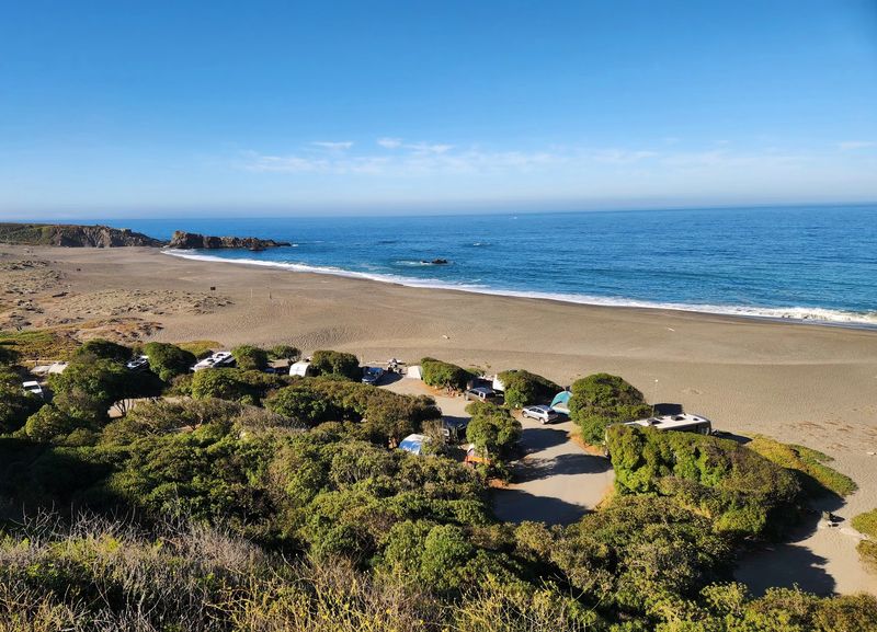 Wright's Beach Campground Wright's Beach Campground