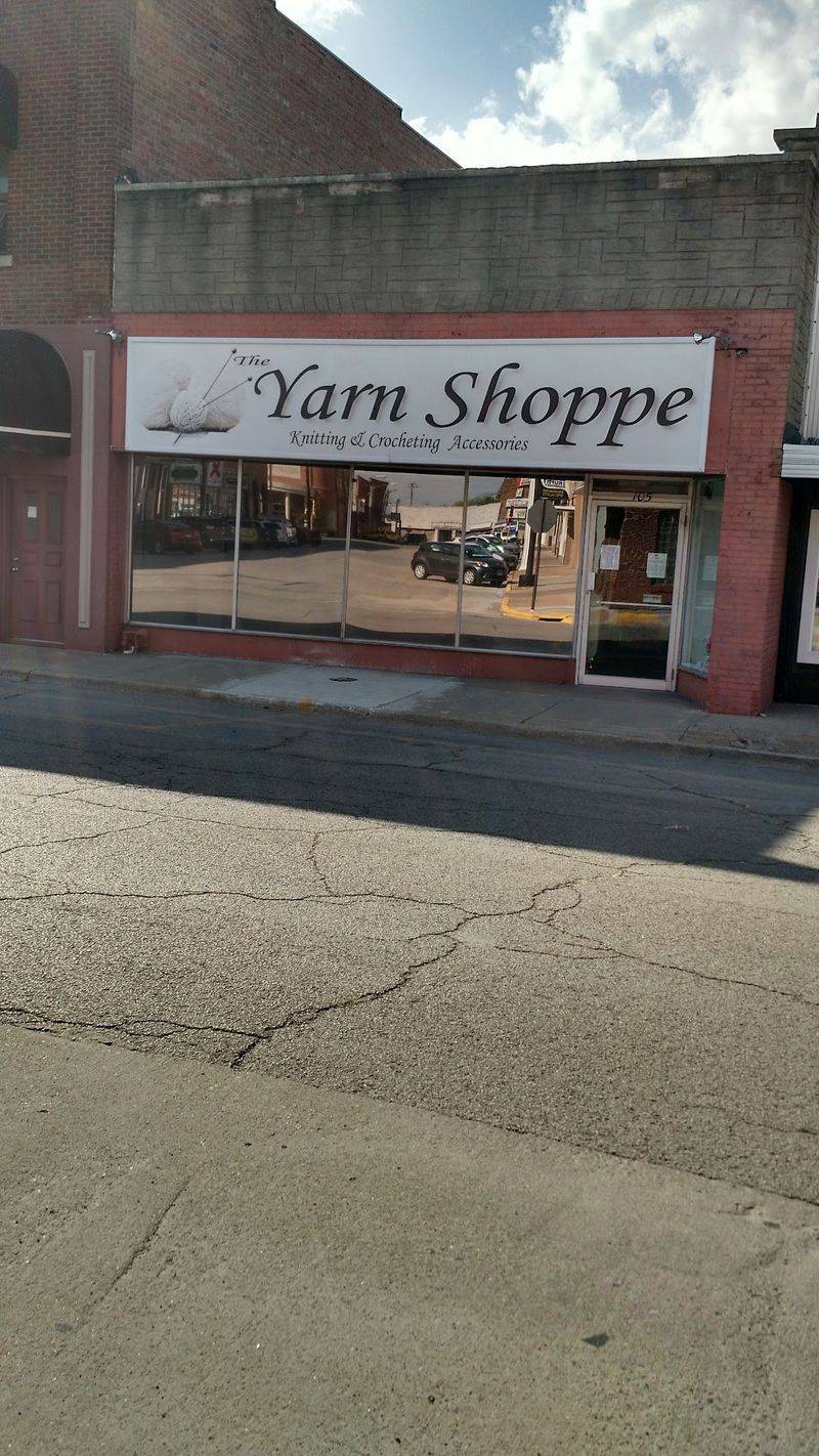 Yarn Shoppe, Herrin, IL Yarn Shoppe, Herrin, IL