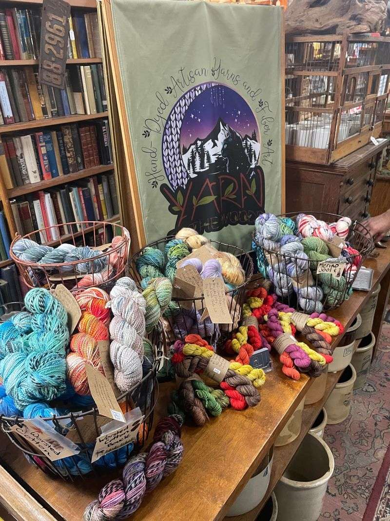 Yarn in the Woods, Galena, IL Yarn in the Woods, Galena, IL
