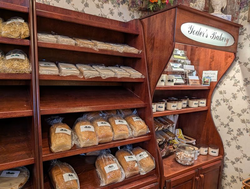 Yoder's Kitchen, Arthur, IL