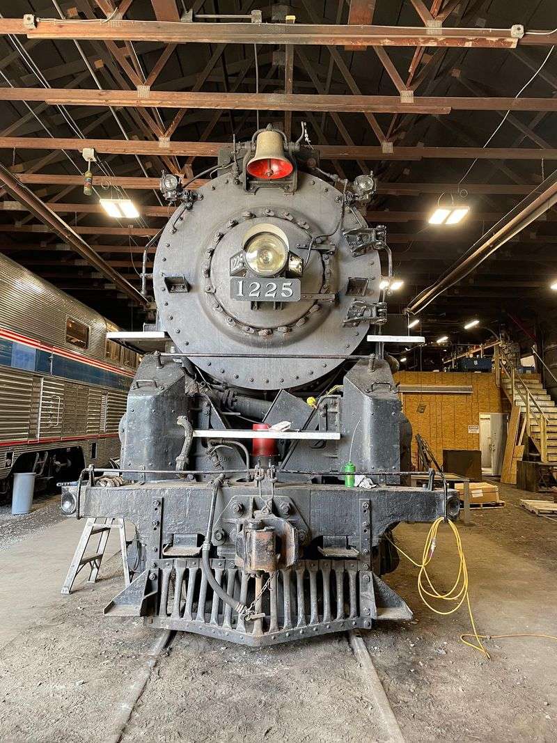 You Can Peek Inside The Backshop Where The Magic Gets Fixed