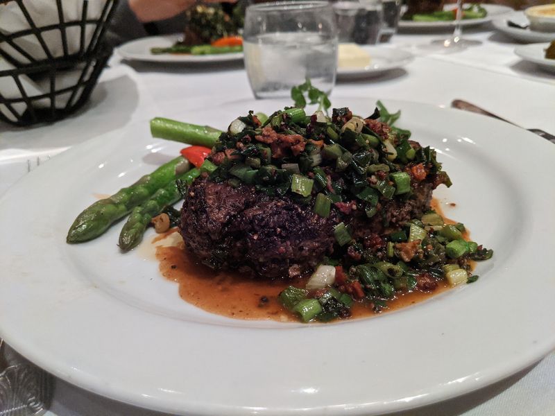 You Will Not Forget The Famous Pepper Steak You Will Not Forget The Famous Pepper Steak