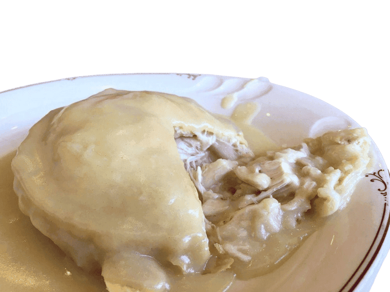 You'll Have To Choose Between Dark Meat And All-White You'll Have To Choose Between Dark Meat And All-White