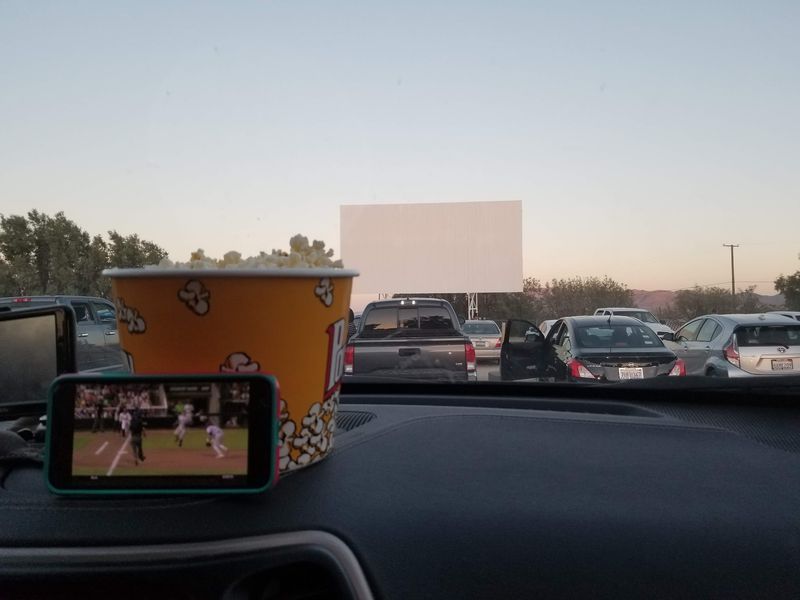 Your Car Radio Becomes The Best Seat In The House