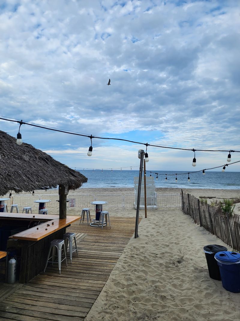 Your Drink Can Walk Right Down To The Water
