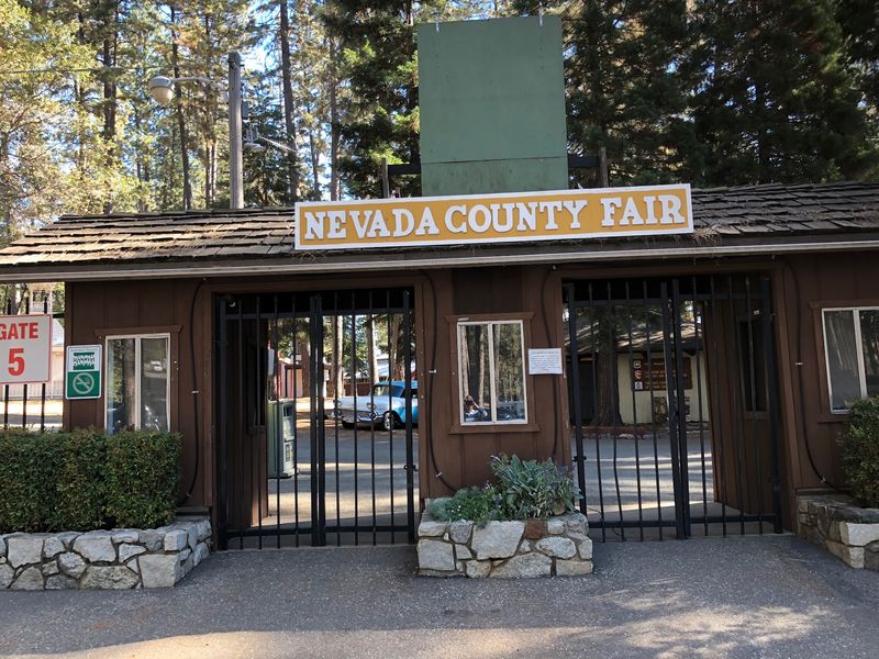 Your Game Plan For Fair Week In Grass Valley